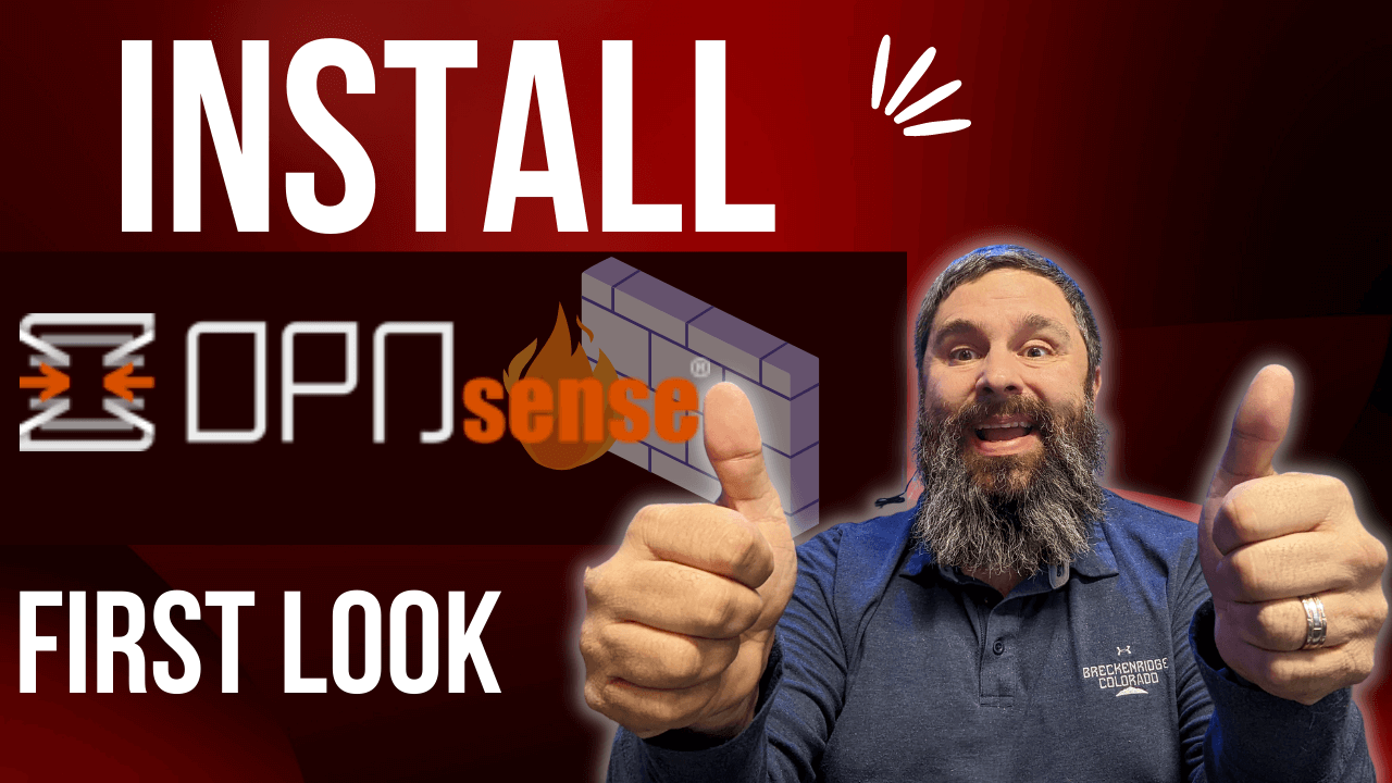 How to Install OPNSense Firewall?