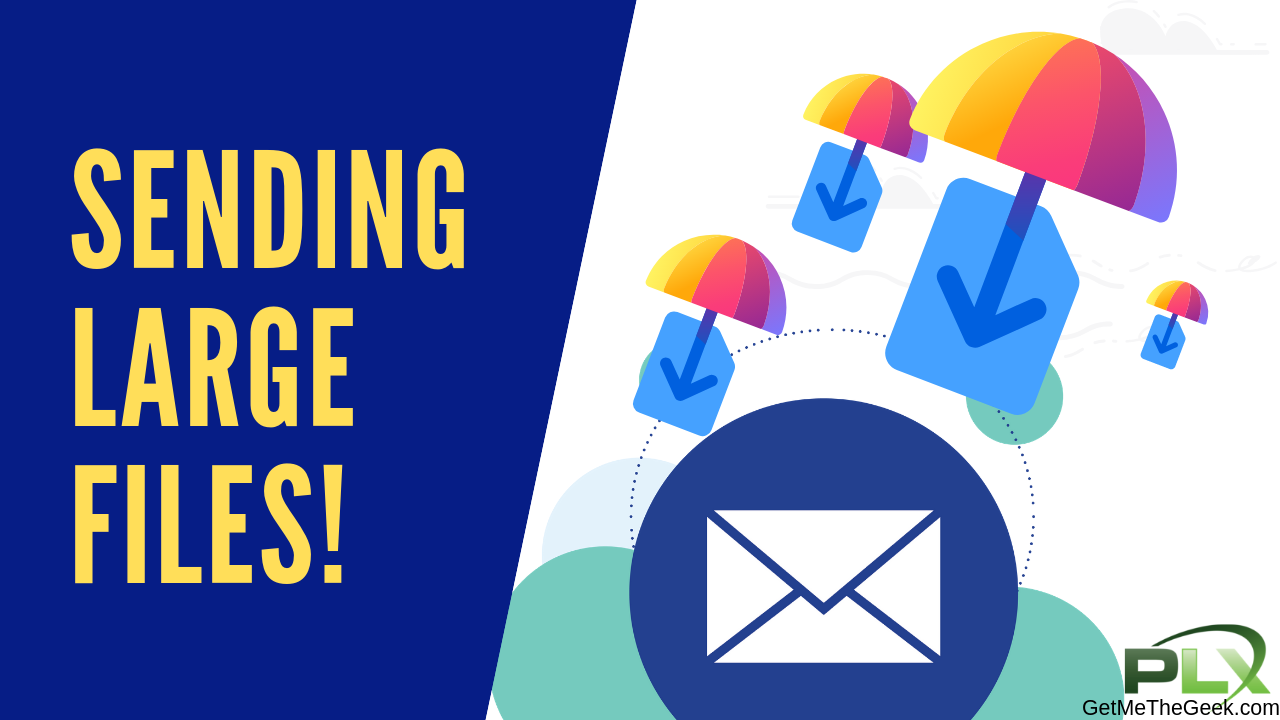 Sharing large files with Send Firefox for free!