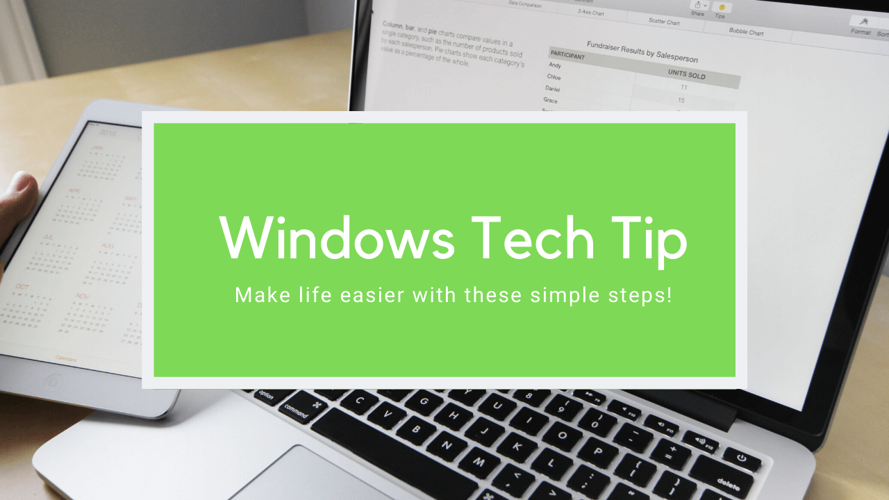 Windows 10 QuickTip #5 Zoom in and Zoom out on Your Web Browser