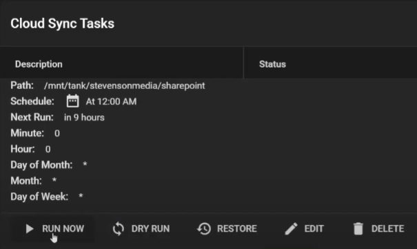 A screenshot of a computer Description automatically generated with
medium confidence