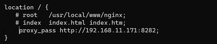 proxy_pass