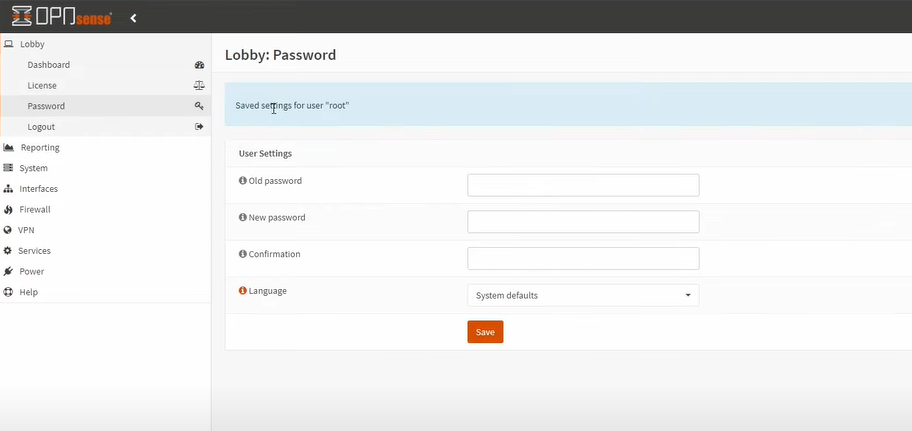 opnsense-web-password-update