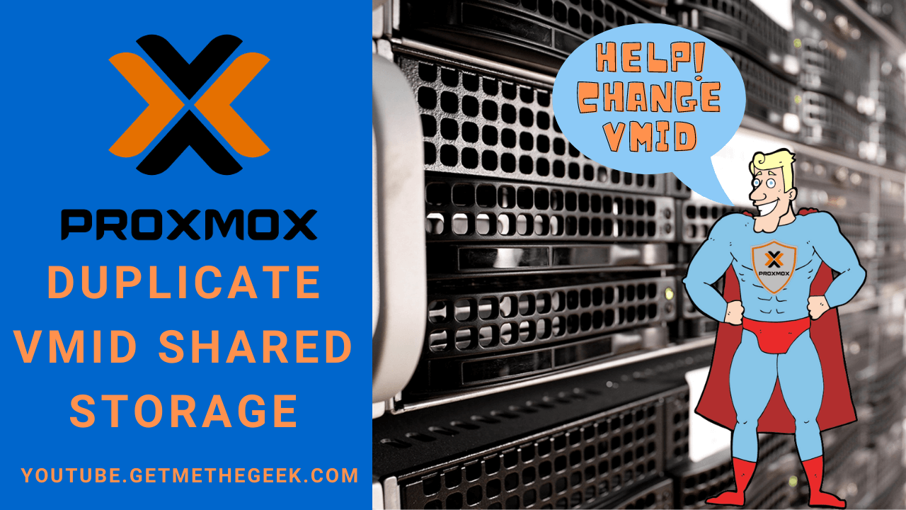 Multiple Proxmox Hosts With Duplicate Virtual Machine IDs on Shared NFS Storage