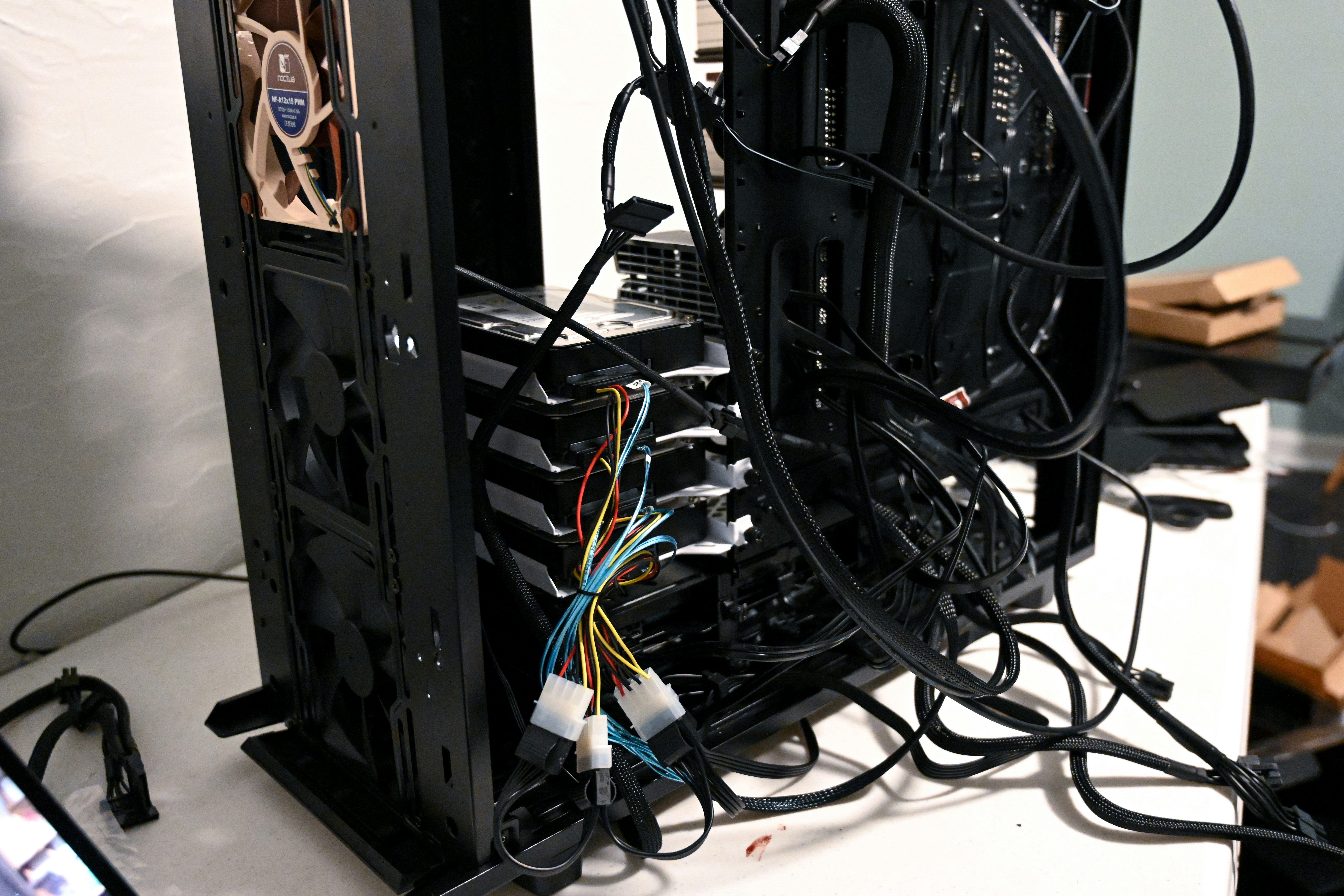 Home lab setup